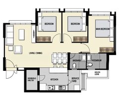 Blk 994A Buangkok Woods (Hougang), HDB 4 Rooms #570003191